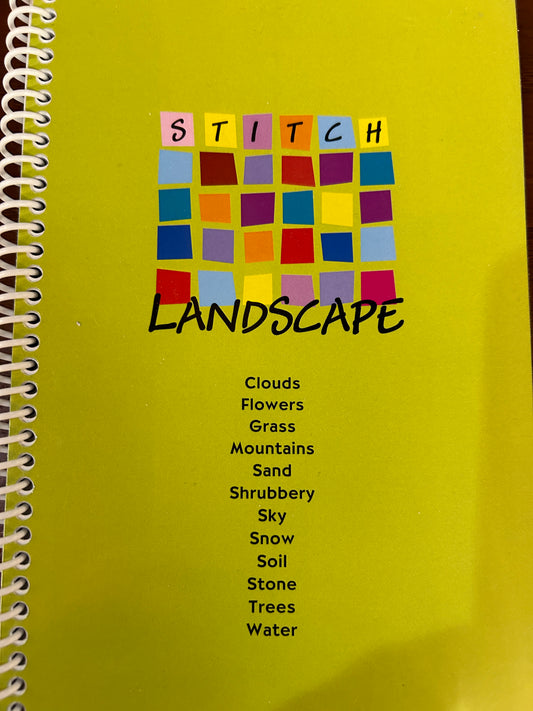 Stitch Landscape