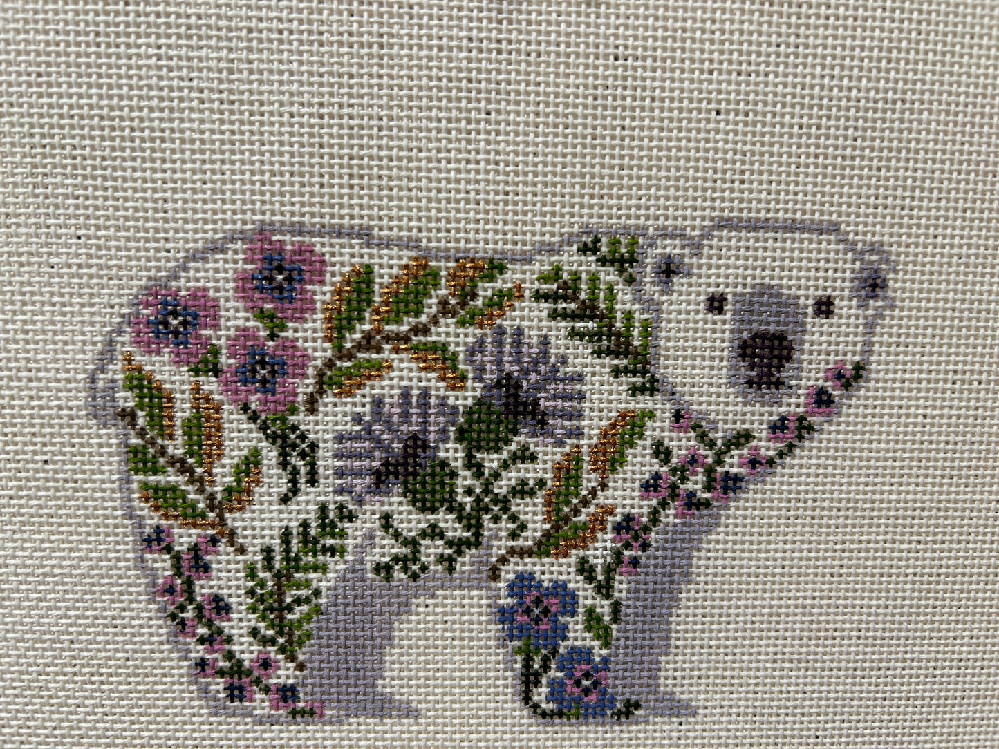 Pearl the Polar Bear