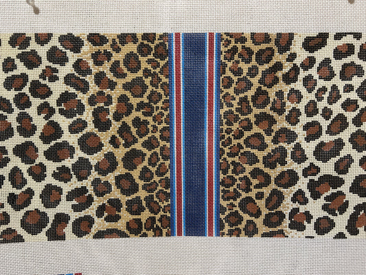 Leopard Tote Bag/Pillow Canvas