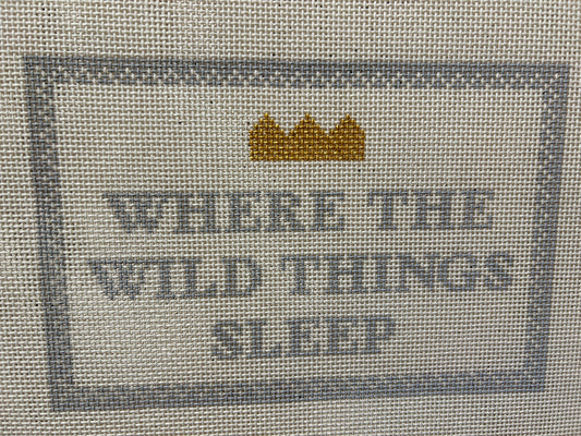 Where the Wild Things Sleep
