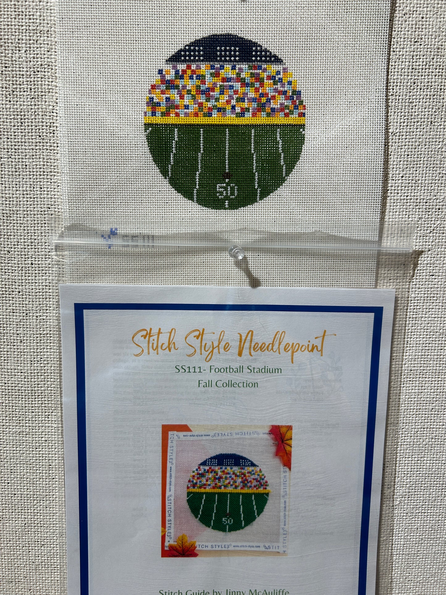Football Stadium