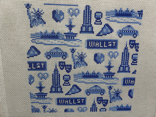 New York City Toile