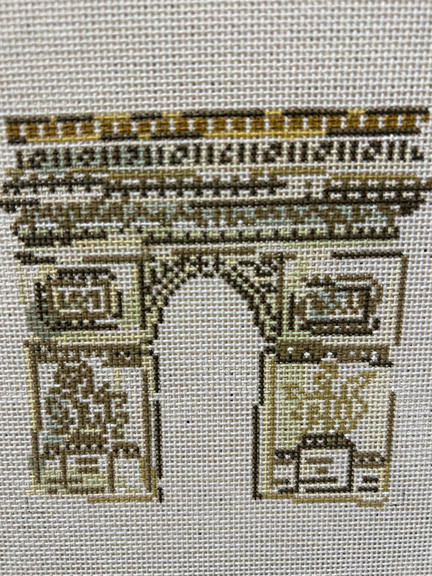 Arc De Triomphe