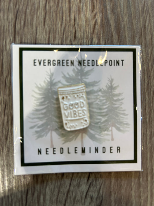 Good Vibes Needleminder