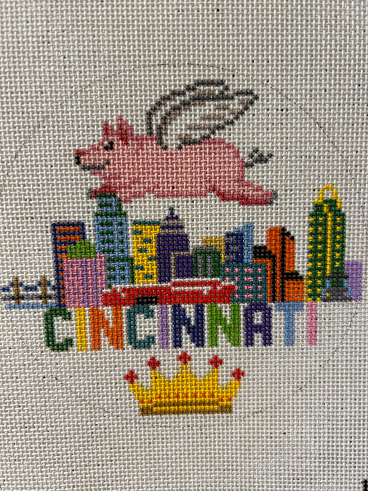 Cincinnati - Queen City