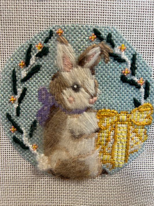 Bunny with Stitch Guide