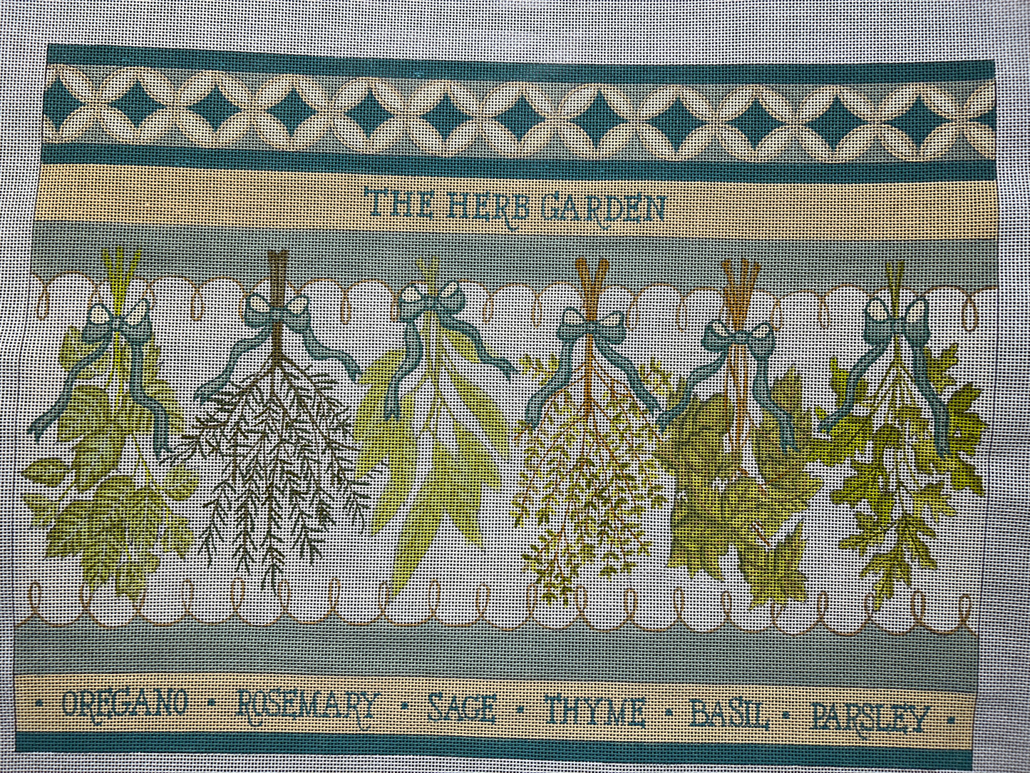 Herb Garden