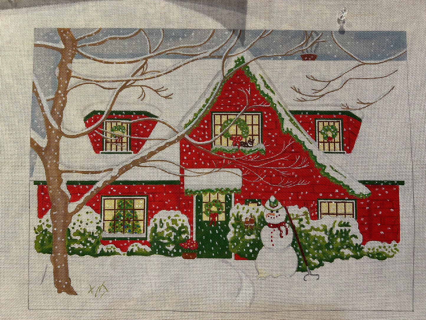 Christmas House