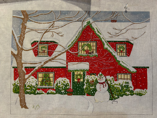 Christmas House