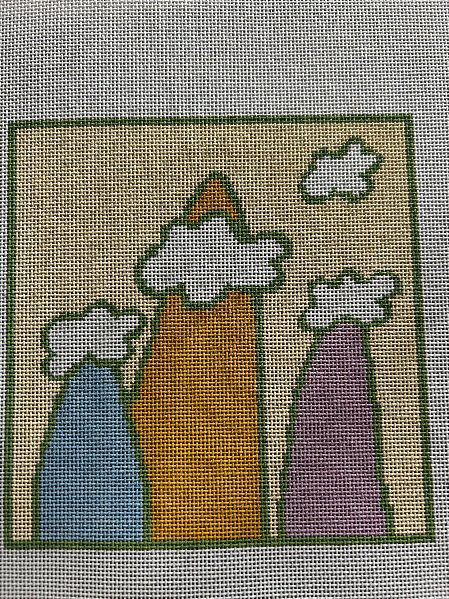In the Clouds
