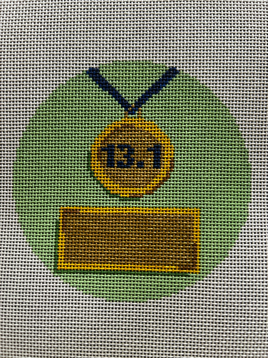 13.1 Medal