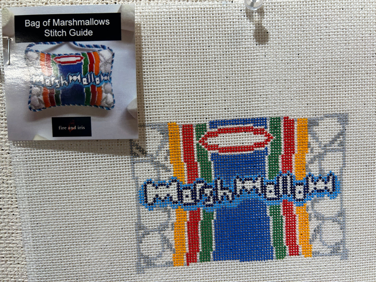 Bag of Marshmallows