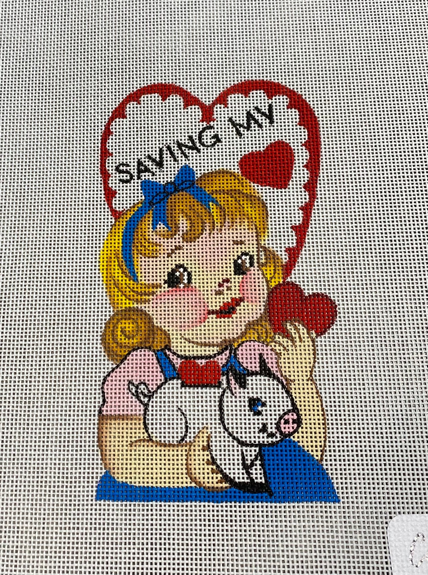 Piggy Bank in Love