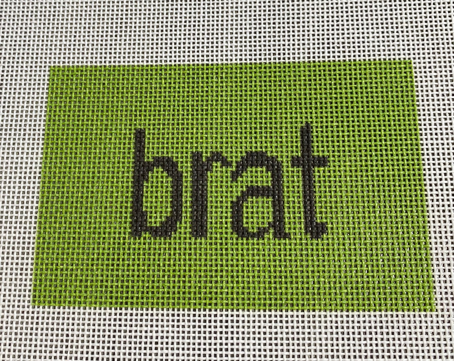 brat insert