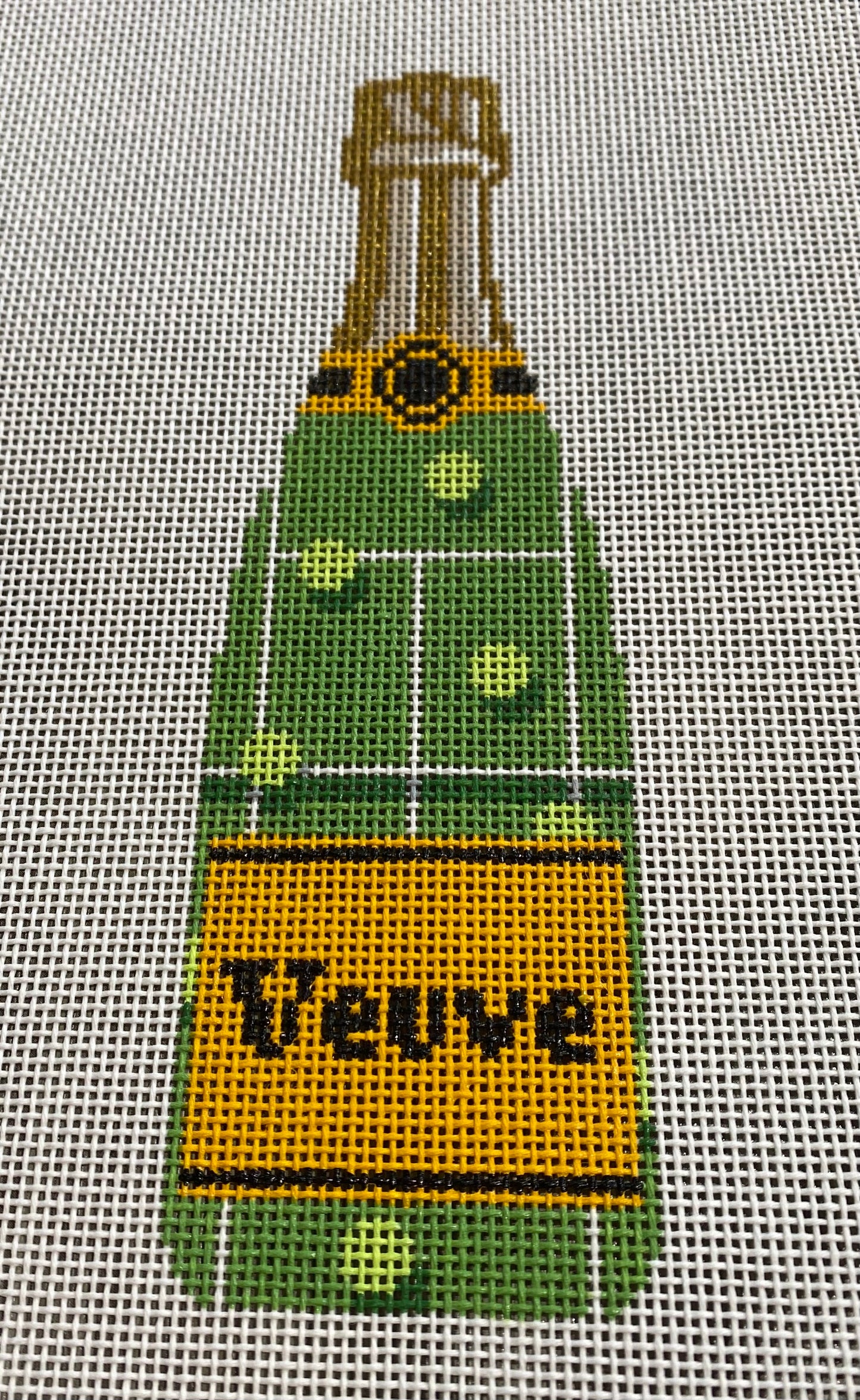 Veuve Bottle - Tennis