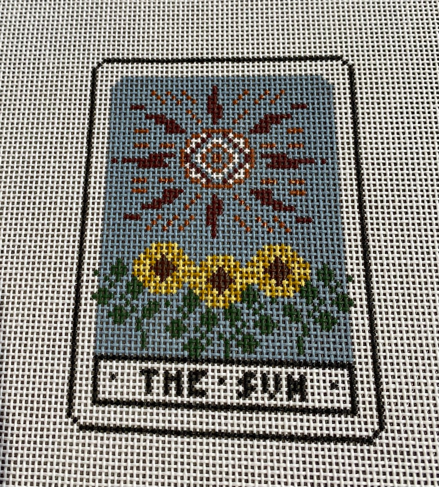 Tarot Card:The Sun
