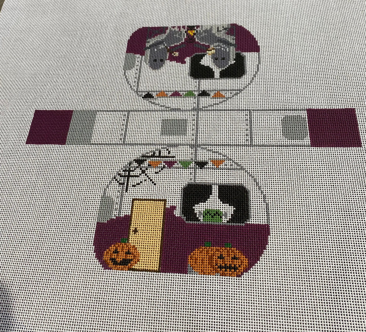 Halloween 3D Camper