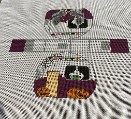 Halloween 3D Camper