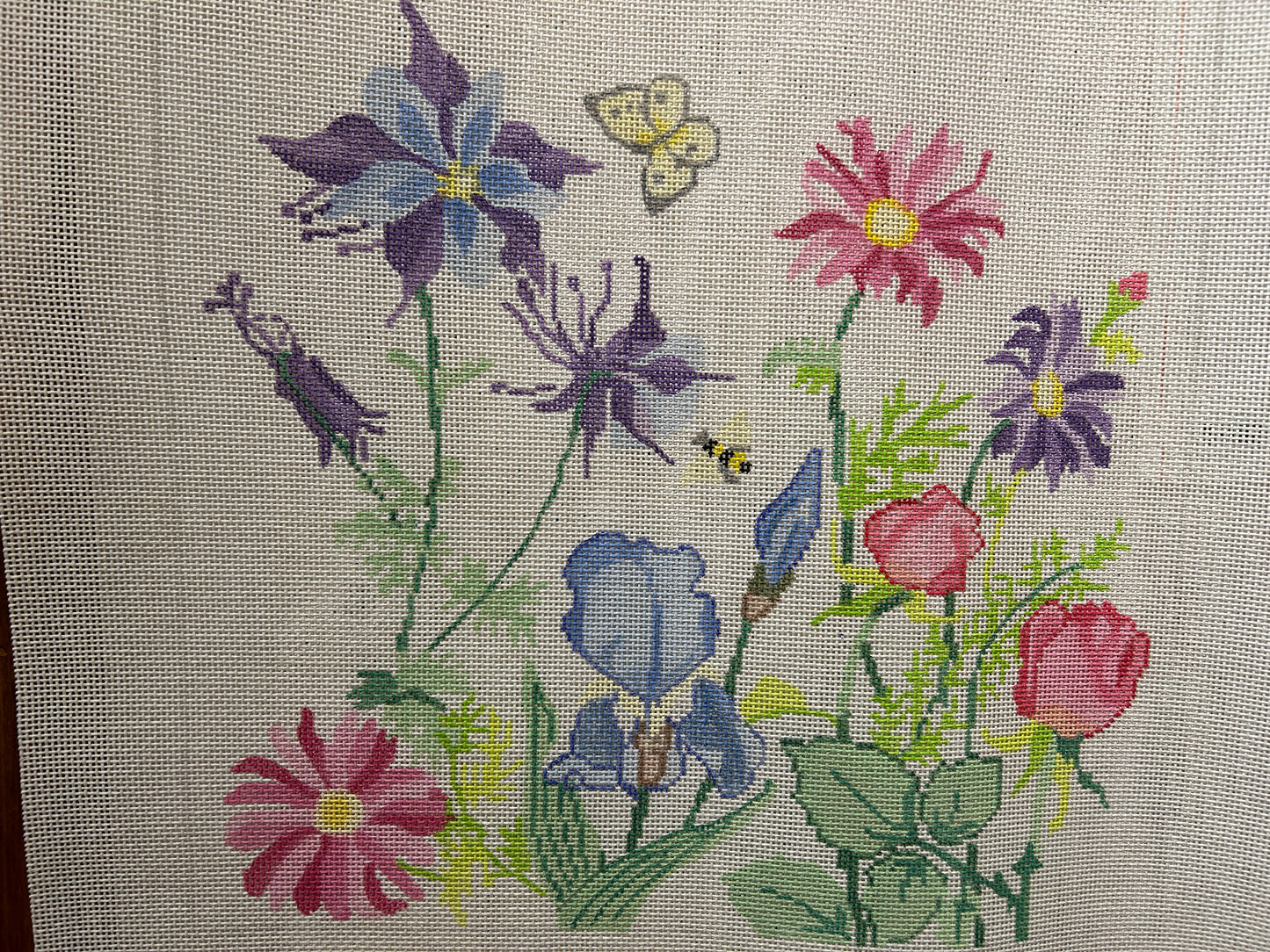 My Spring Garden #1