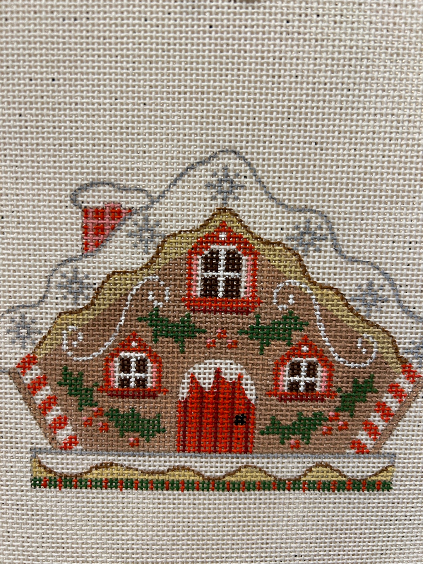 Gingerbread House 6