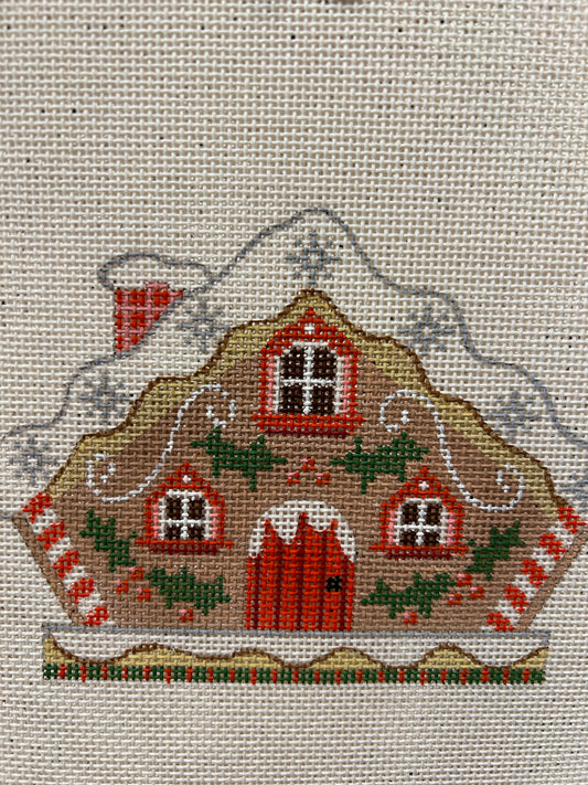 Gingerbread House 6