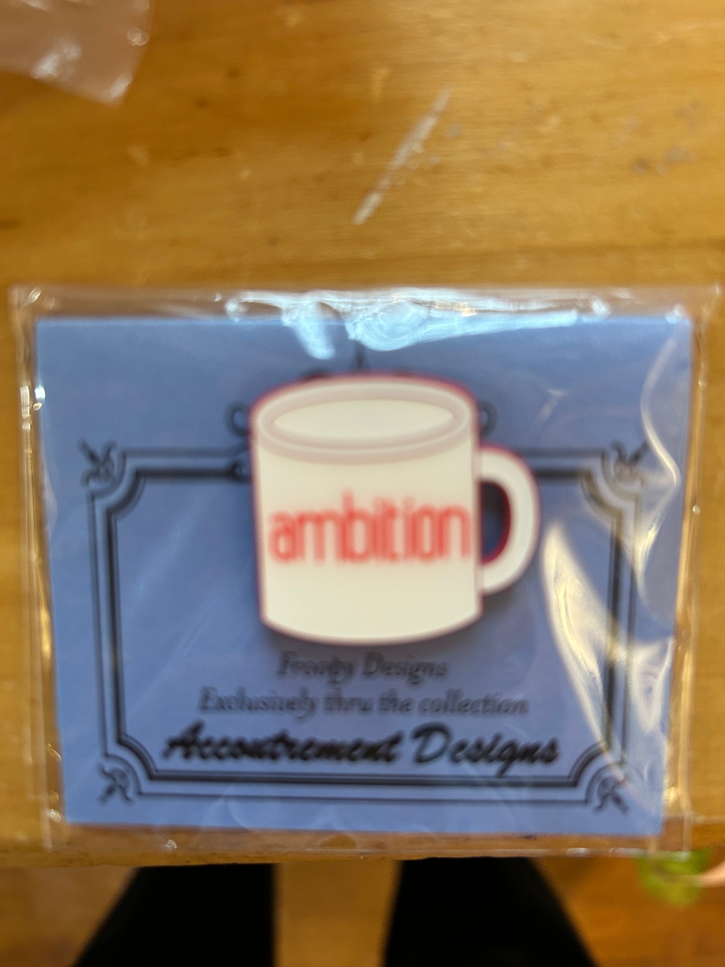 Ambition Needleminder