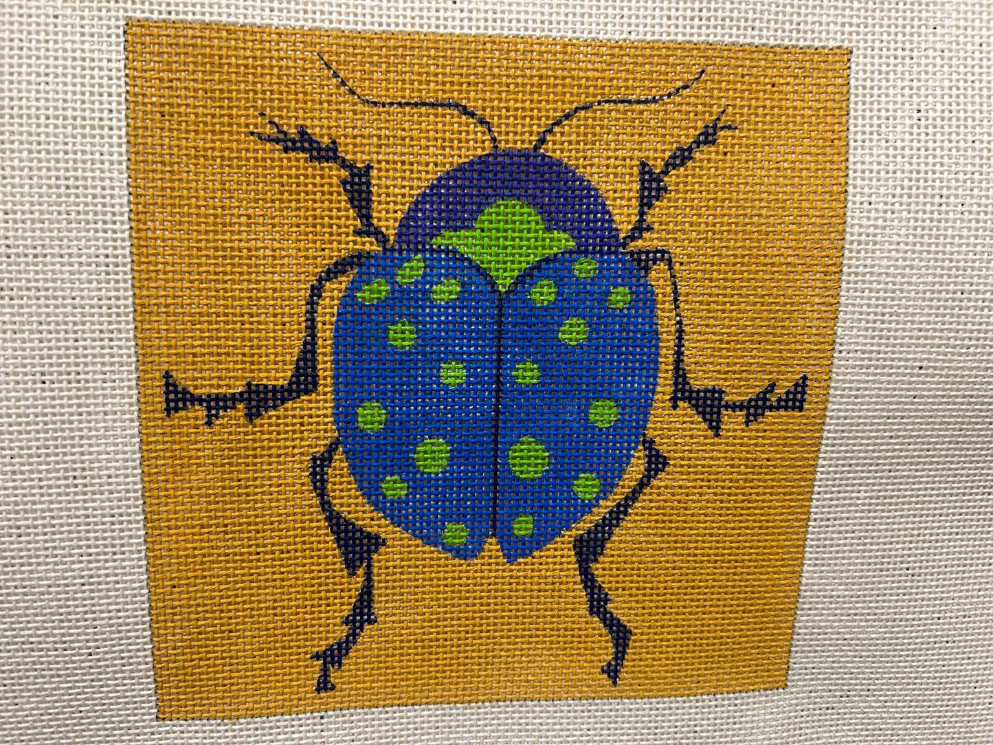 Blue Beetle