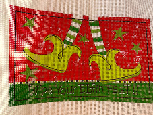 Wipe Your Feet