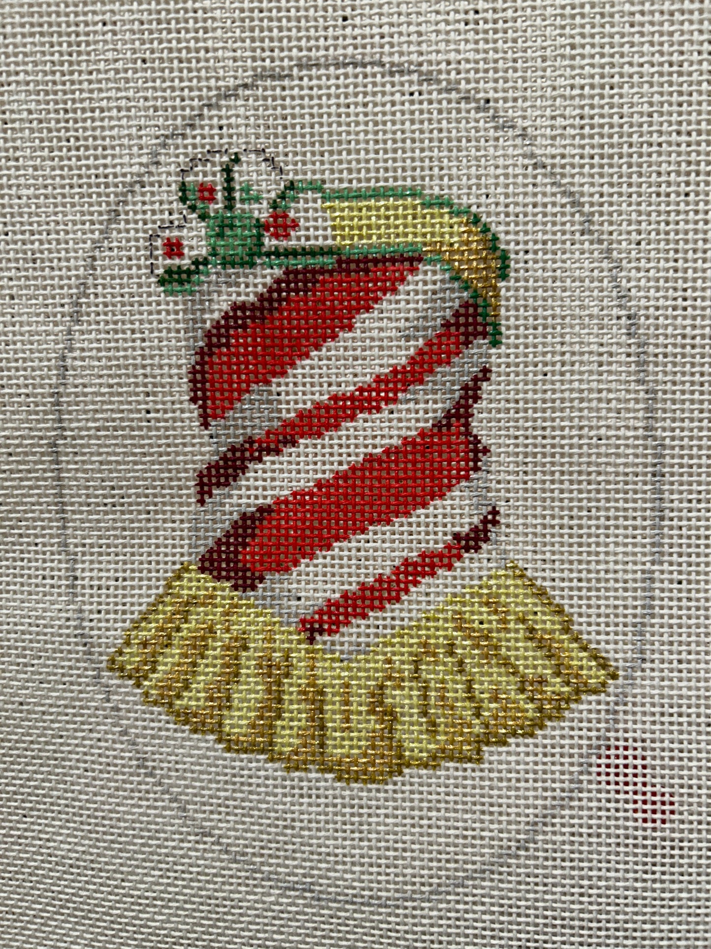Rockette Candy Cane Dress