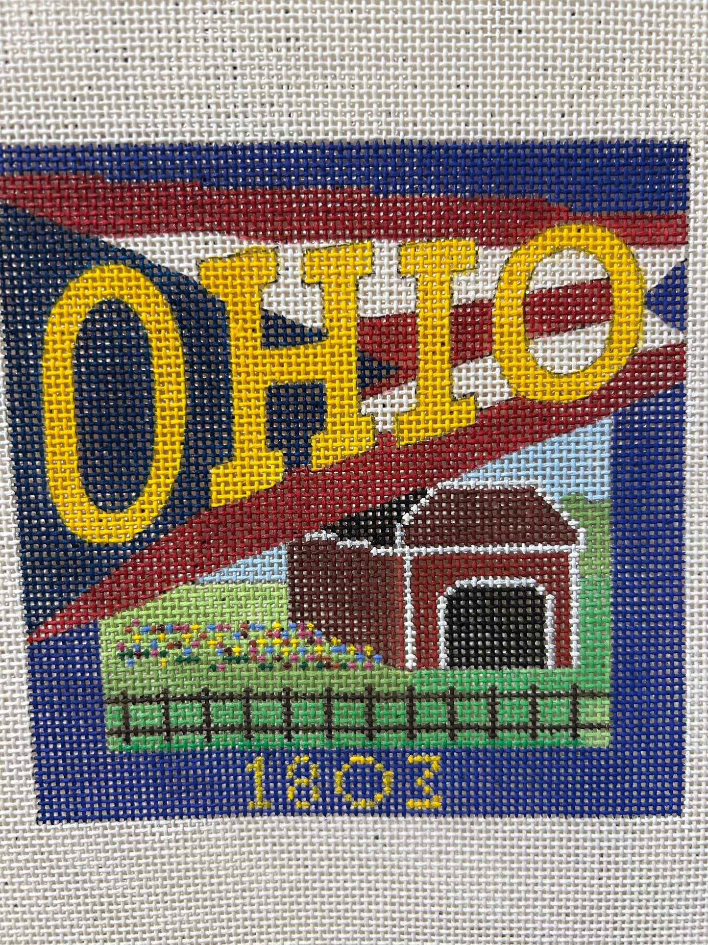 Ohio 1803