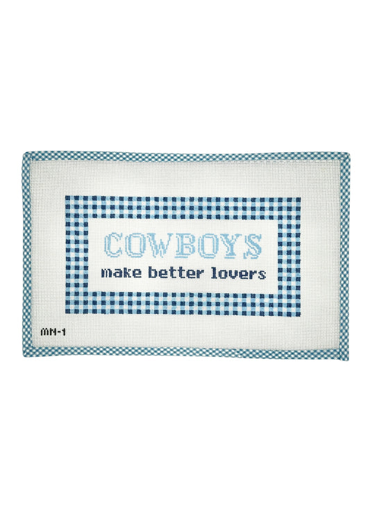 Cowboys Make Better Lovers