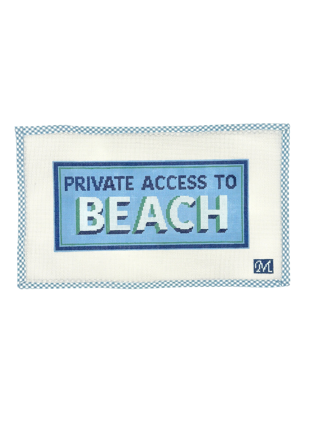 Private Beach