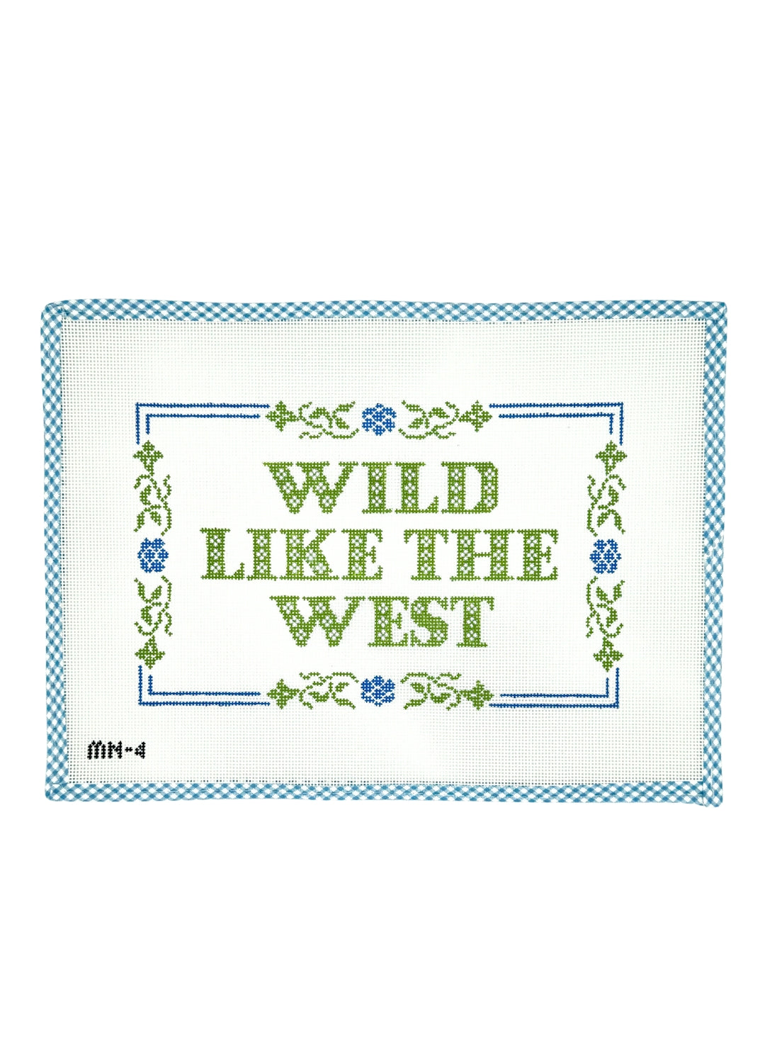 Wild Like the West
