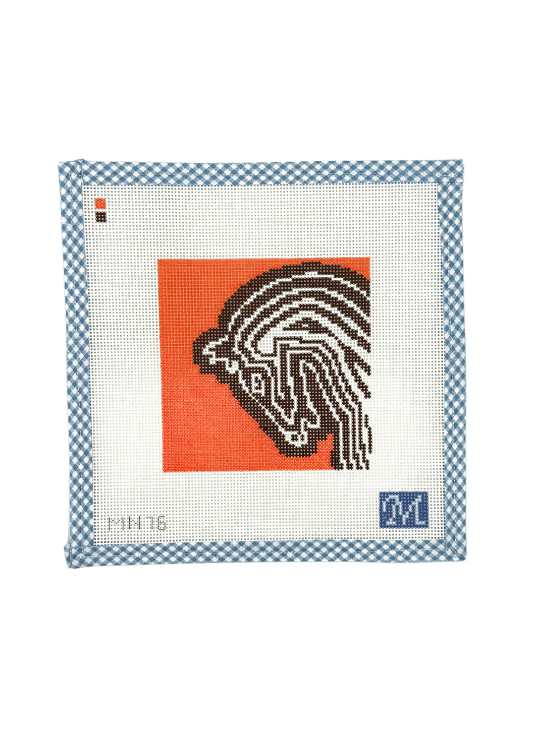 Faubourg Tray - Orange