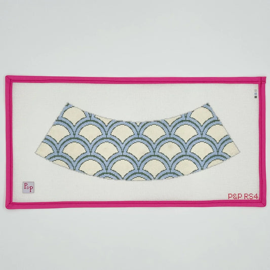 Muted Mermaid Lampshade