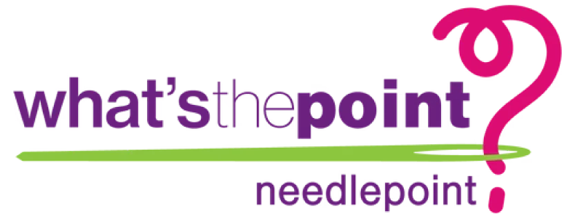 Needlepoint Shop in Dublin OH | Canvases, Classes & Supplies – What's the Point?