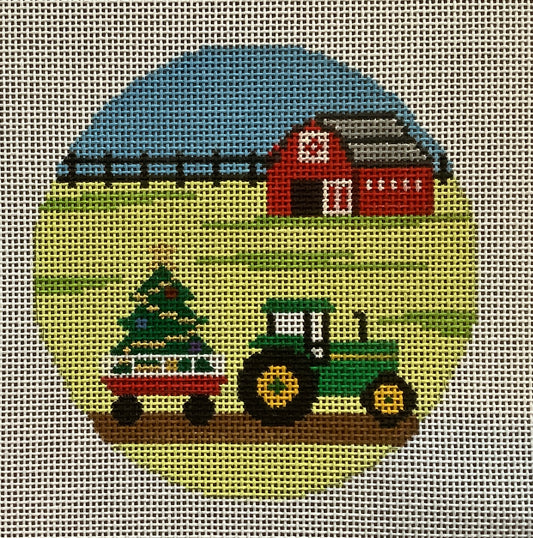Christmas Tree Farm