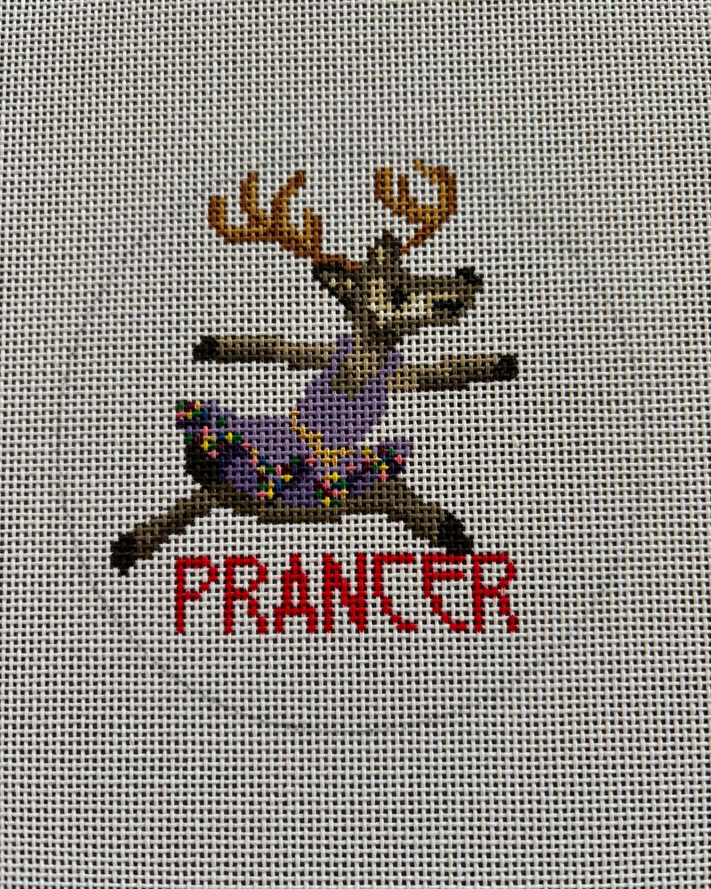 Rockin’ Prancer