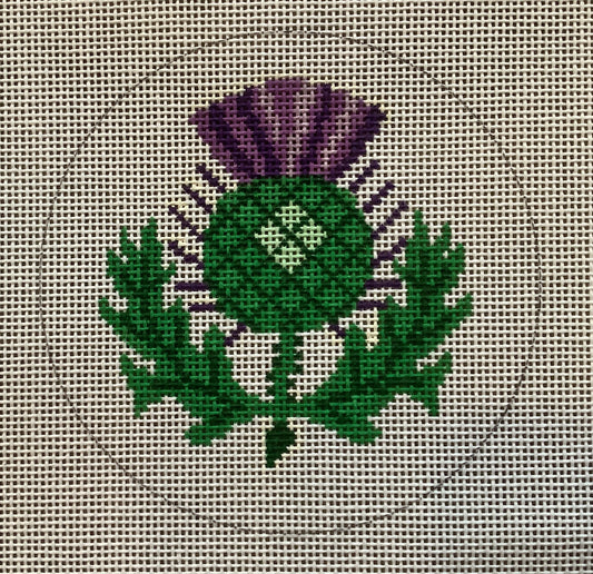 Christmas Thistle