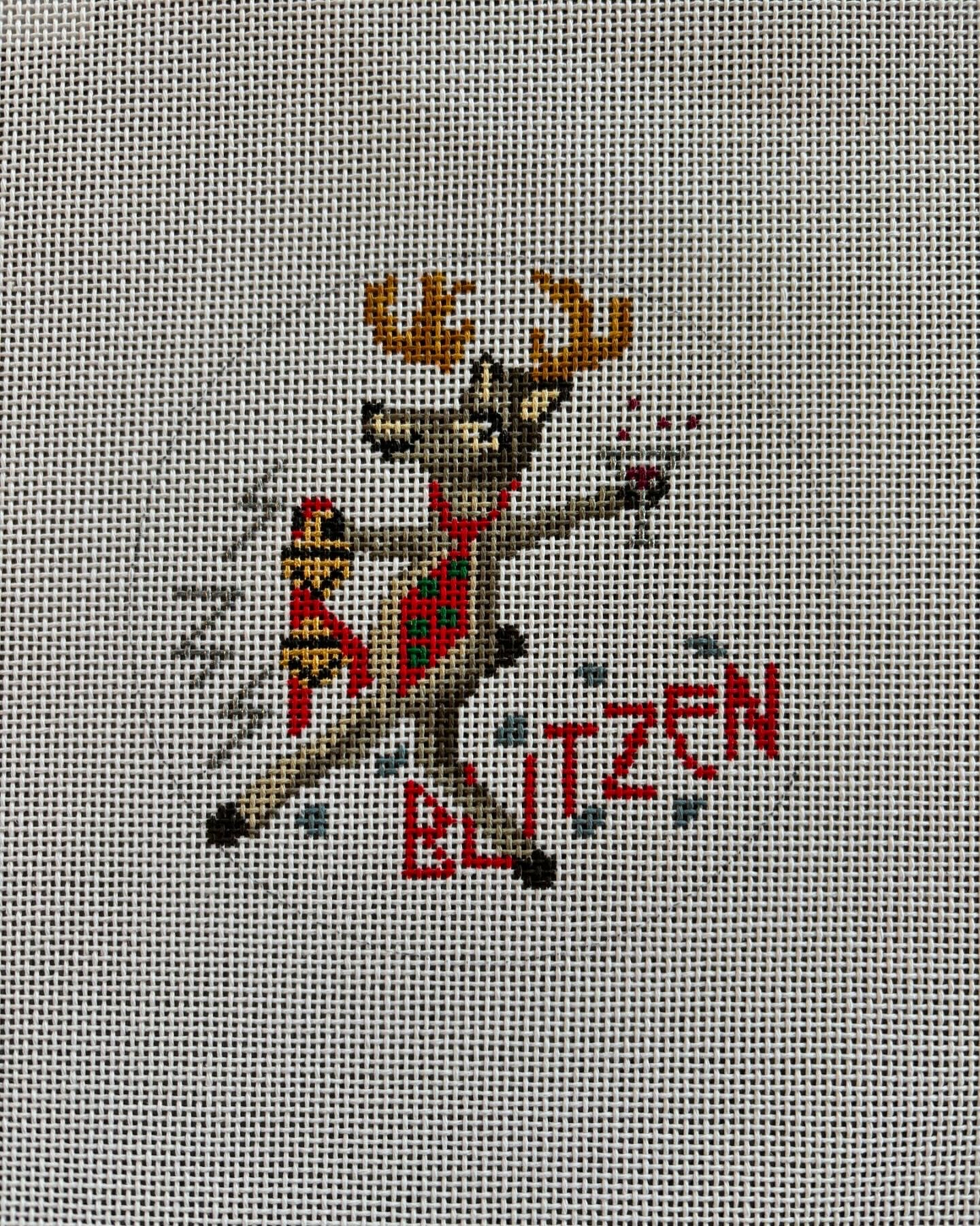 Rockin’ Blitzen