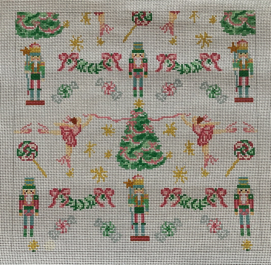 Sugar Plum Print