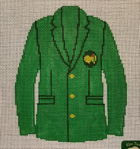 Masters Green Jacket