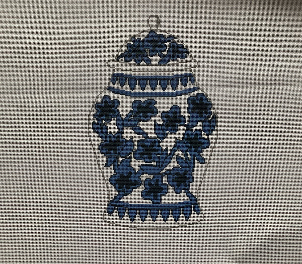 Gingerbread Jar- large