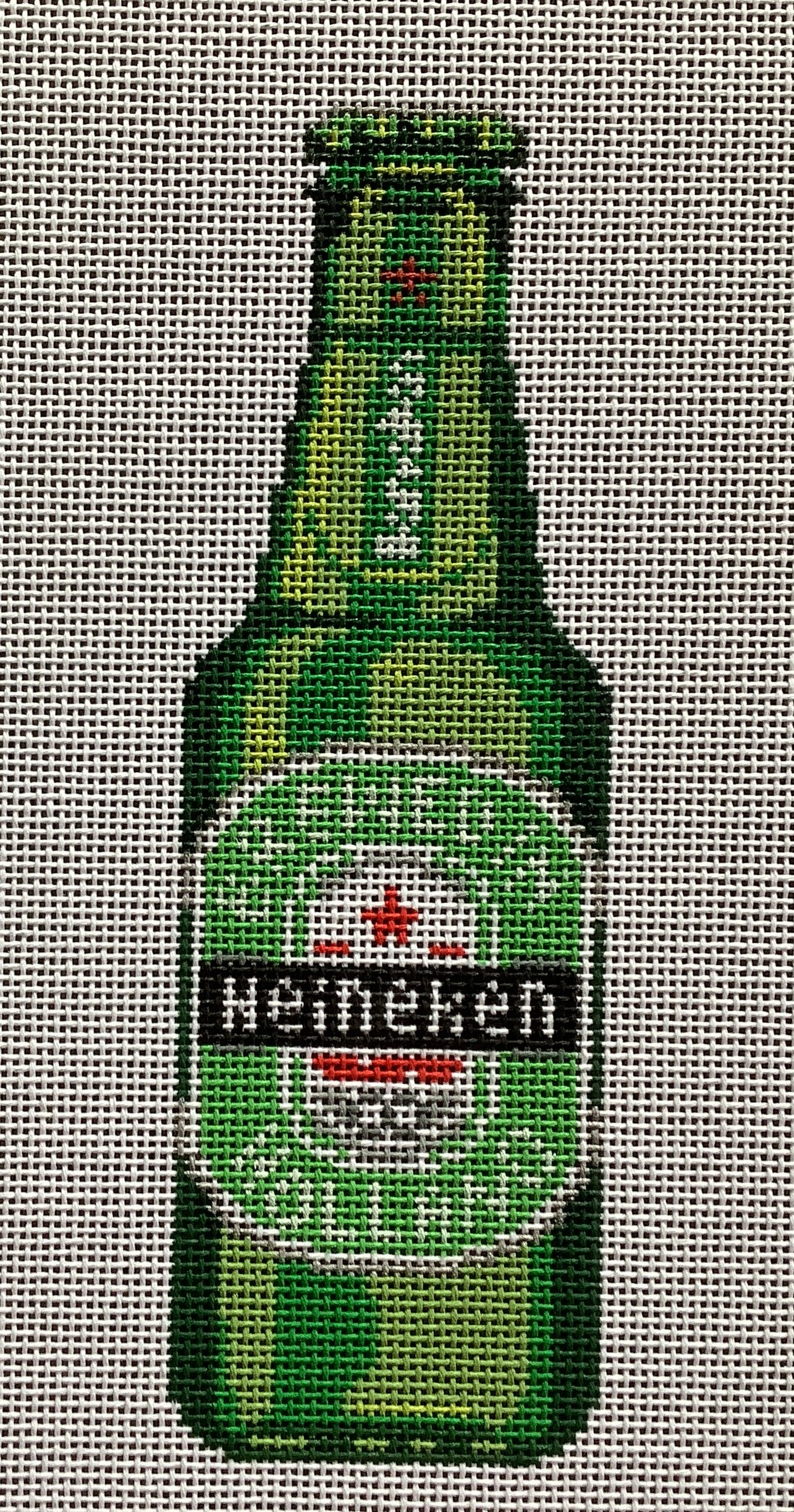 Heineken Bottle