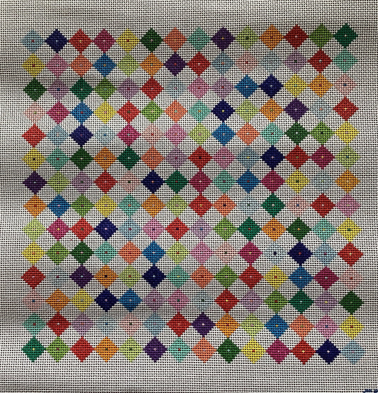 Rainbow Diamonds