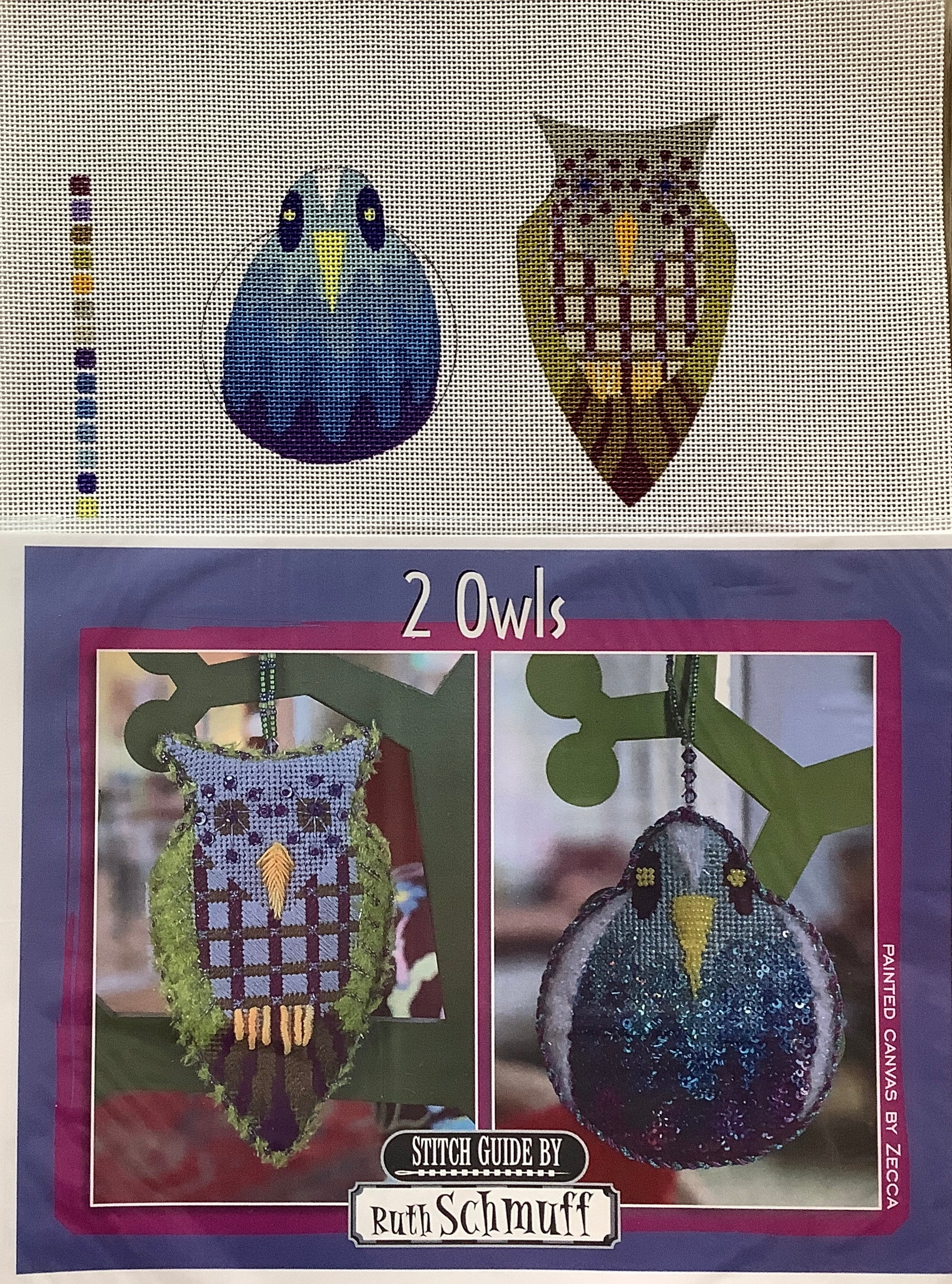 2 Owls – What's the Point?
