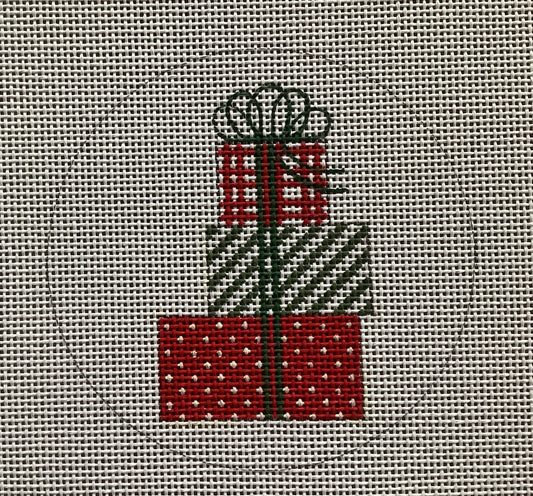 Stack of 3 gifts
