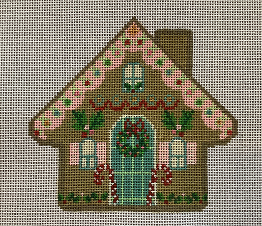 Gingerbread House