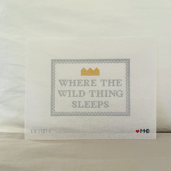 Where the Wild Things Sleep