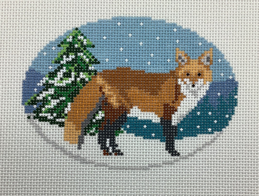 Middleburg Fox